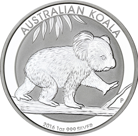 Australien-1Dollar-2016-Silbermünze-1Oz-Koala-RS