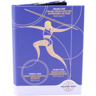 Finnland-2 Euro-2025-PP-Leichtathletik-blau-Etui