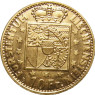 Liechtenstein 10 Franken Gold  1946  40 Geb. Franz Josef II.