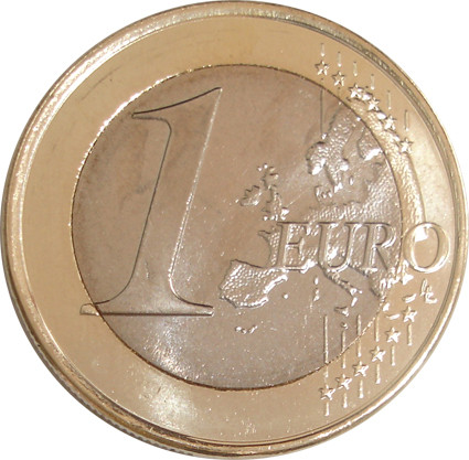 Portugal 1 Euro 2008  Siegel von Don Alfonso Henriques Seltener Jahrgang 