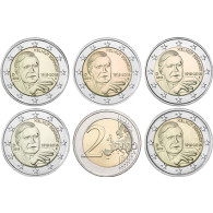 Gedenkmünzen 2 Euro 2018 Helmut Schmidt 