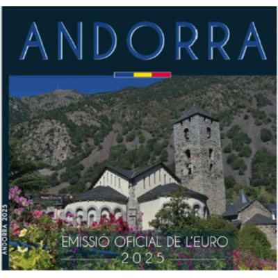 Andorra-3,88Euro-2025-KMS-Folder-VS