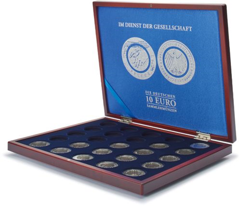 366765 - volterra-uno-muenzkassette-25x-dt-10-euro-sammlermuenzen-im-dienst-der-gesells-in-kap