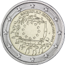 Deutschland-2-Euro-2015-30-Jahre-Europa-Flagge-MzzJ-RS