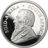 Südafrika 1 Rand Silber 2018 PP Krügerrand 1 Unze Anlagemünze 