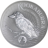 Australien-1 Dollar-2025-AGstgl-Kookaburra-RS