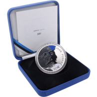 Estland-10 Euro-2016-AGpp-Farbe-Jaan Poska-Etui