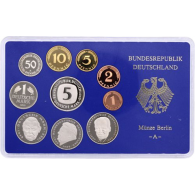 Deutschland-12,68 DM-2001-PP-Kurs-Blister-MzzA-RS