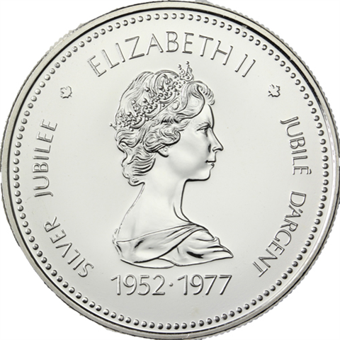 Kanada1Dollar1977RegierungsJubilaeum-RS