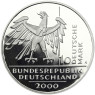 Deutschland 5 x 10 DM Silber 2000 PP - Deutsche Einheit A-D-F-G-J