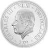 Niue-2Dollar-2023-Silber-1oz-Hawksbill-Turtle-VS