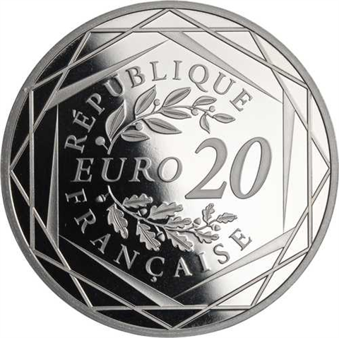 Frankreich-20 Euro-2017-AGpp-Marianne-RS