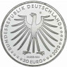 BRD 20 Euro 2019 Silber Stgl. Serie Grimms Märchen:Das tapfere Schneiderlein