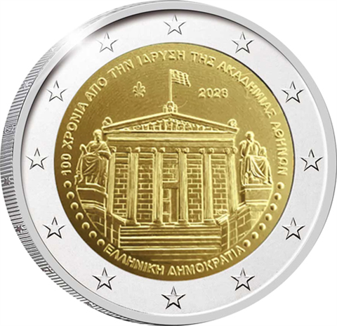 Griechenland-2Euro-2026-AkademieAthen-RS