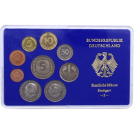 Deutschland-10,68 DM-1975-PP-Kurs-Blister-MzzF-RS