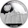 Portugal 2,5 Euro 2013 PP UNESCO-Weltkulturerbe-Garnisonsstadt Elvas 1