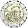 2 Euro Münze 2019 Manolis Andronikos Gedenkmünzen Griechenland 