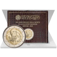 Vatikan-2Euro-2023-Manzoni-Folder
