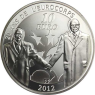 Frankreich 10 Euro 2012 PP 20 Jahre Eurocorps I