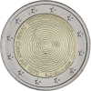 Slowenien-2 Euro-2026-bfr-Ivan Cankar-RS