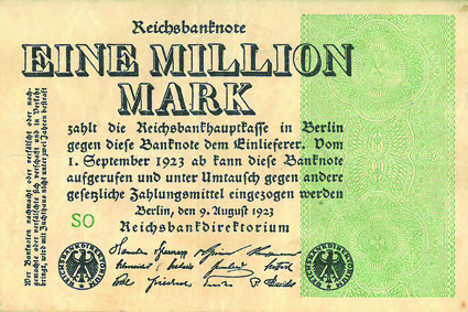 Ro.101-1-Million-Mark-09.08.1923-Reichsbanknote
