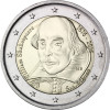 San Marino Shakespeare 2 Euro Gedenkmünze