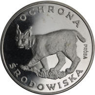 Polen-100 Zlotych-1979-AGpp-PROBE-Nordluchs-RS
