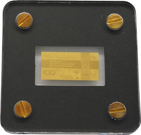 goldtafeln14x1500ozGold-DDRBanknoten-Album 