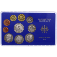 Deutschland-12,68 DM-1983-PP-Kurs-Blister-MzzJ-RS