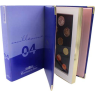 Frankreich-8,88 Euro-2004-PP-KMS-Buch