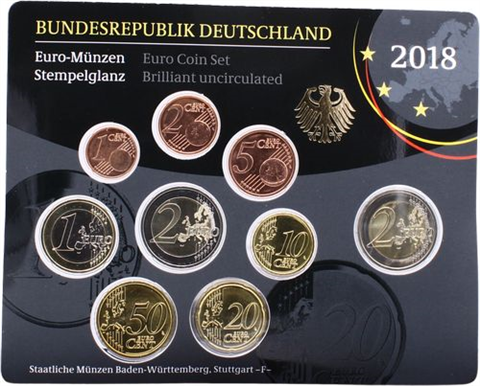 Deutschland-5,88 Euro-2018-Stgl-Kurs-MzzF-RS