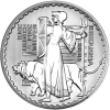 Großbritannien-2Pounds-2001-1ozSilber-Britannia-RS
