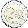 Finnland-2-Euro-2017-Moltebeere-RS