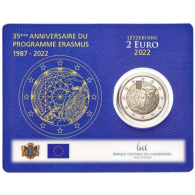 Luxemburg-2Euro-2022-Erasmus-Coincard-RS-Entwurf