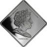 Cook Islands- 5 Dollar-2006-AGpp-Schweizer Garde-VS