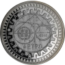 Griechenland-10 Euro-2015-AGpp-Archimedes-VS