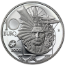 Italien-10-Euro-2006-PP-Leonaro-da-Vinci-II