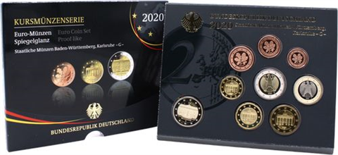 Deutschland-5,88 Euro-2020-PP-Kurs-MzzG-RS