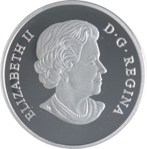 Kanada-20 Dollar-2020-AGpp-Ladybug-RS