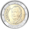 Spanien-2Euro-2007-bfr-Kursmünze-JuanCarlos-RS