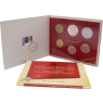 Vatikan-880Lire-1979-Papst Paul mit Briefmarke-Folder