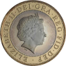 Großbritannien-2Pfund-2002-AGstgl-CommonwealthGames-Weiß-VS