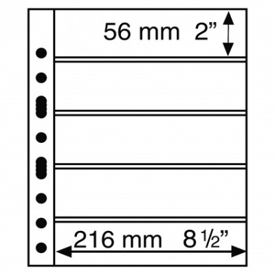 312953 -  Grande Hülle 5 S (Schwarz) 5er Pack 