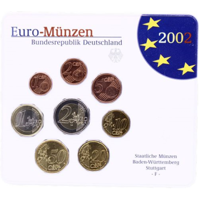 Deutschland-3,88 Euro-2002-Stgl-Kurs-MzzF-RS