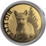 Tschad-1-200oz-AUstgl-o.J.-BigFive-Wolfwelpe-RS