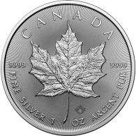 Kanada-5Dollar-2026-AgStgl-SilverMapleLeaf-1Unze-RS