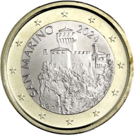 San-Marino-1Euro-2024-RS