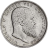 Jäger 176 Württemberg 5 Mark 1892 - 1913 Sehr Schön König Wilhelm II I