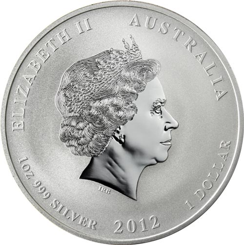 Australien-1Dollar-2012-1OzSilber-Lunar-Drache-VS