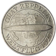 Sonderpreis-Jäger-343-5-Reichsmark-1930-Zeppelin-RS